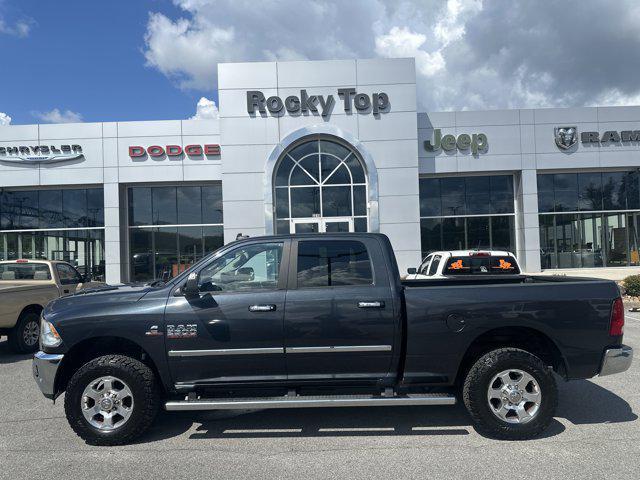 used 2017 Ram 2500 car, priced at $35,884