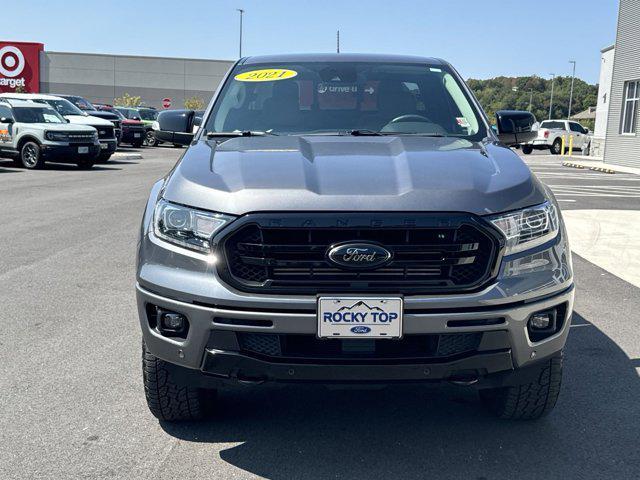 used 2021 Ford Ranger car, priced at $34,995