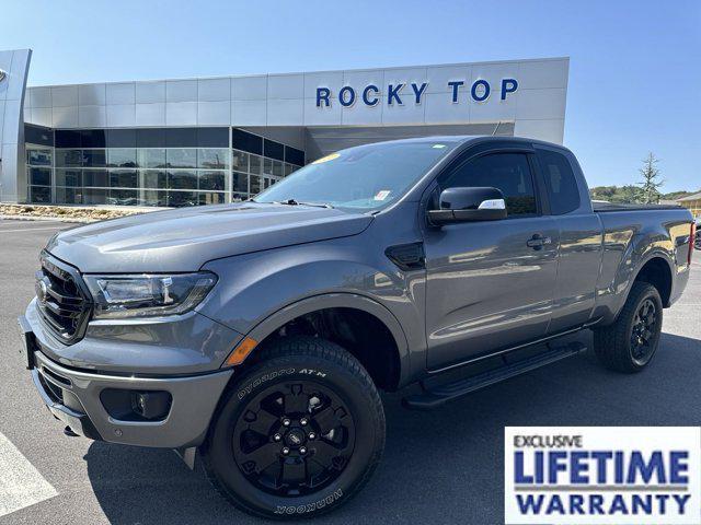 used 2021 Ford Ranger car, priced at $31,586