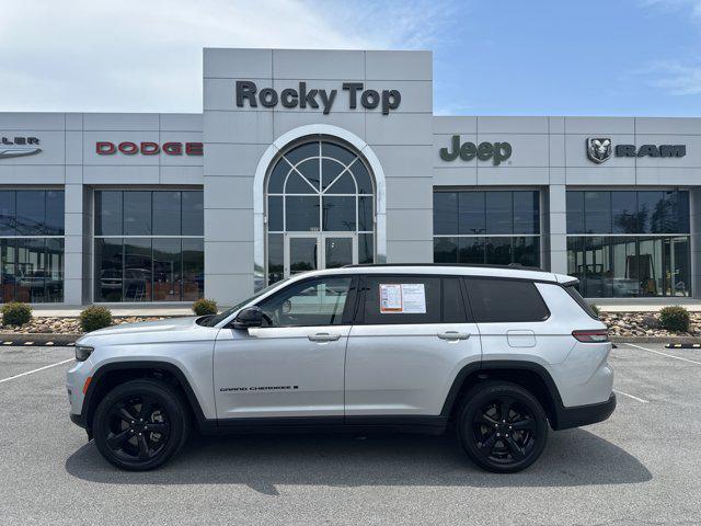 used 2023 Jeep Grand Cherokee L car