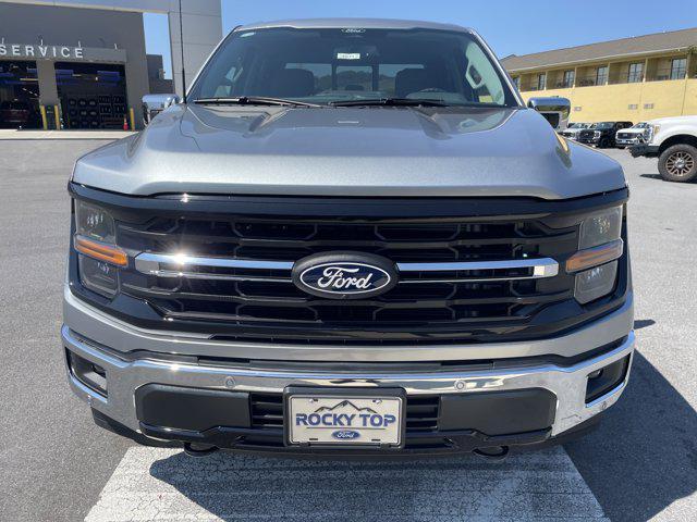 new 2025 Ford F-150 car, priced at $58,980