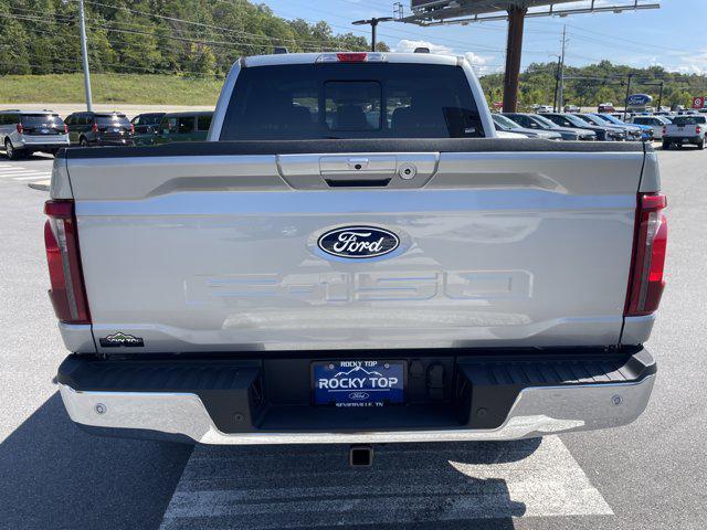 new 2025 Ford F-150 car, priced at $58,980