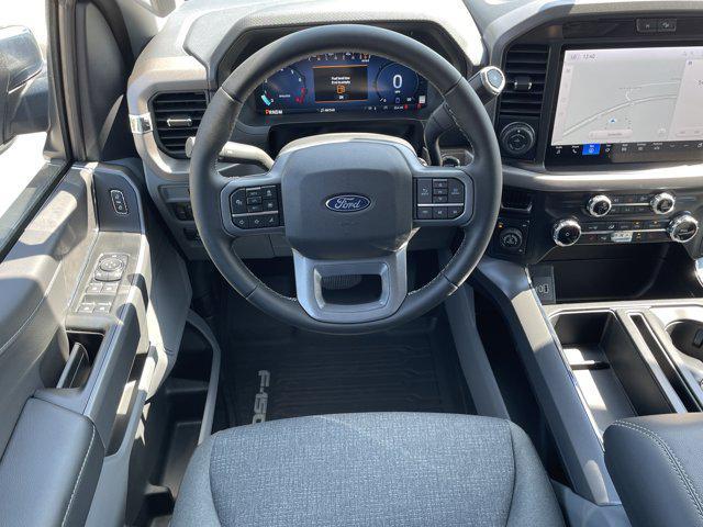 new 2025 Ford F-150 car, priced at $58,980
