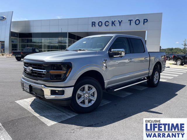 new 2025 Ford F-150 car, priced at $58,980