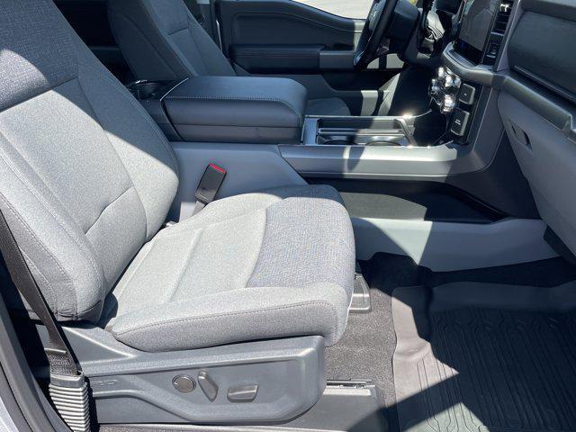 new 2025 Ford F-150 car, priced at $58,980