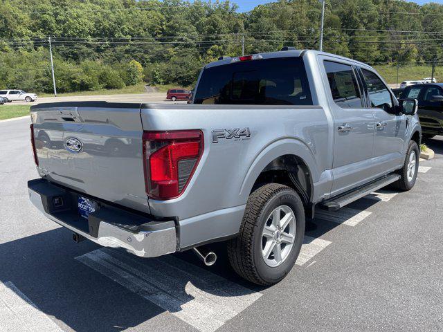 new 2025 Ford F-150 car, priced at $58,980