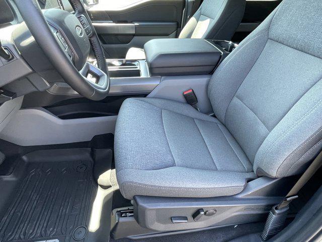 new 2025 Ford F-150 car, priced at $58,980