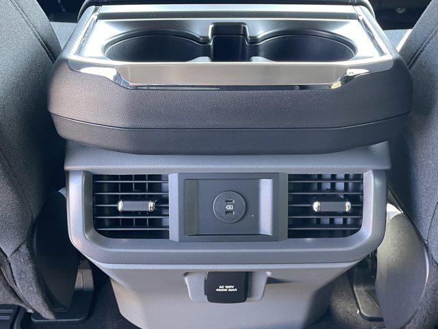 new 2025 Ford F-150 car, priced at $58,980