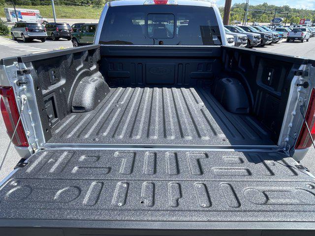 new 2025 Ford F-150 car, priced at $58,980