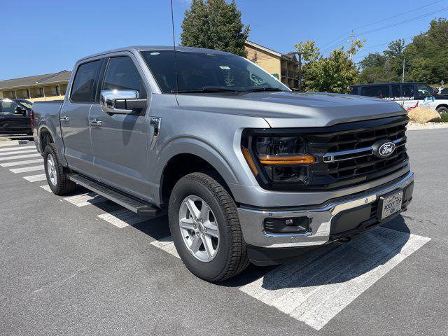 new 2025 Ford F-150 car, priced at $58,980