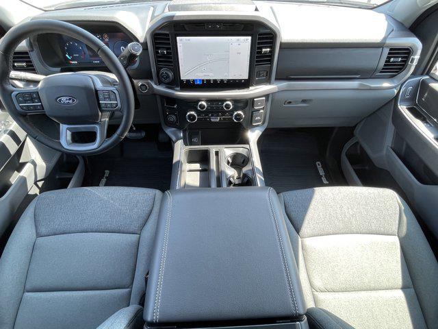new 2025 Ford F-150 car, priced at $58,980