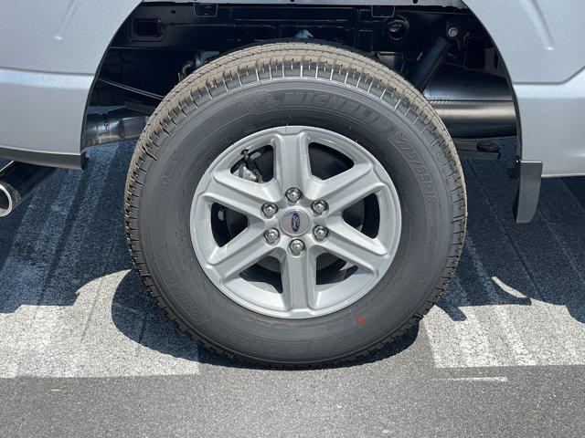 new 2025 Ford F-150 car, priced at $58,980