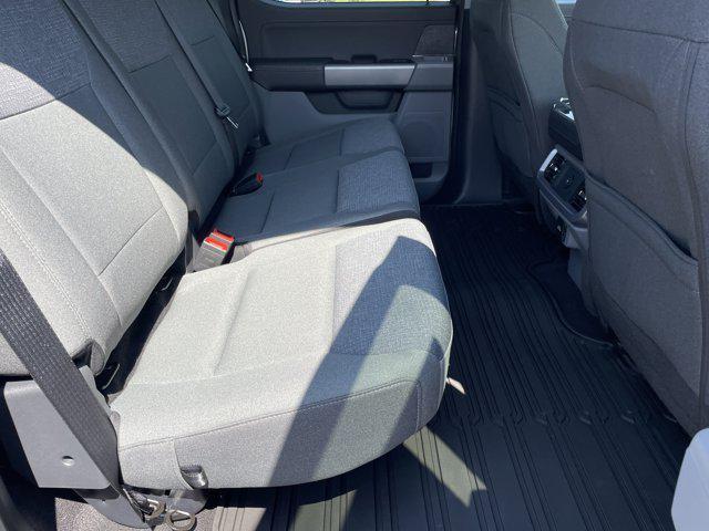 new 2025 Ford F-150 car, priced at $58,980
