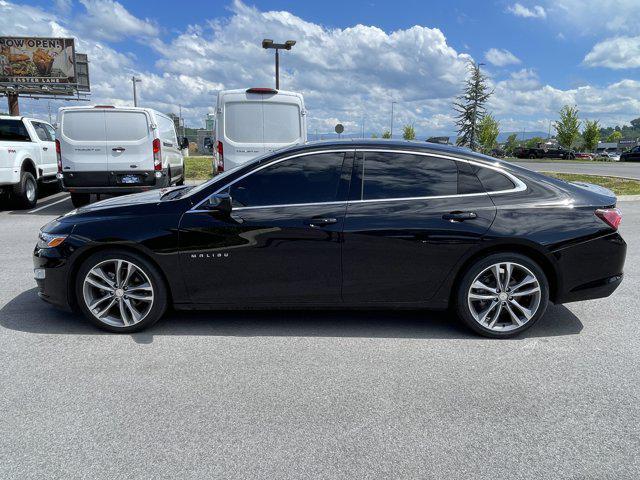 used 2024 Chevrolet Malibu car, priced at $25,995