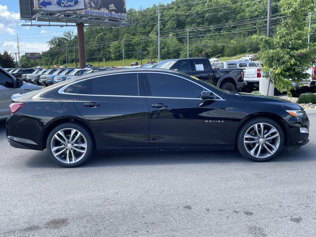 used 2024 Chevrolet Malibu car, priced at $25,995