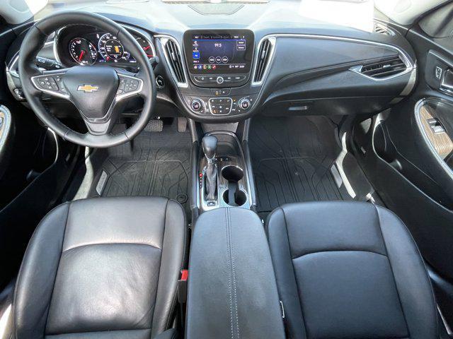 used 2024 Chevrolet Malibu car, priced at $25,995