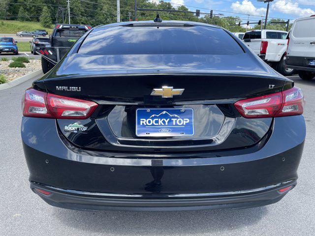 used 2024 Chevrolet Malibu car, priced at $25,995