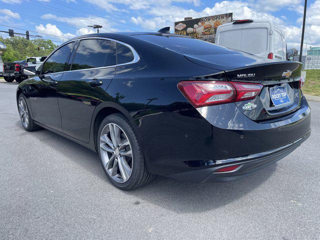 used 2024 Chevrolet Malibu car, priced at $25,995