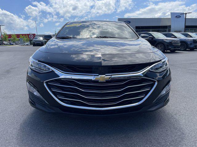 used 2024 Chevrolet Malibu car, priced at $25,995