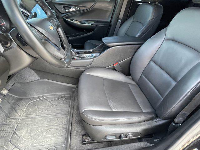 used 2024 Chevrolet Malibu car, priced at $25,995