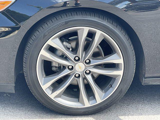 used 2024 Chevrolet Malibu car, priced at $25,995