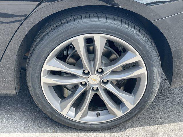used 2024 Chevrolet Malibu car, priced at $25,995