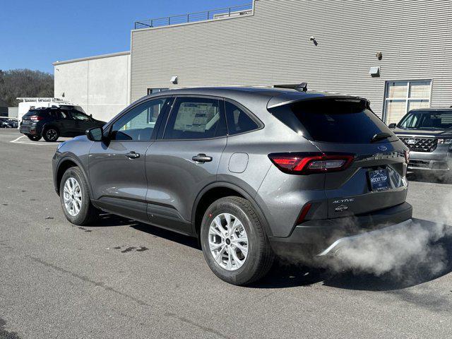 new 2025 Ford Escape car, priced at $33,875