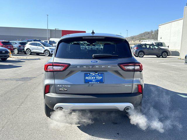 new 2025 Ford Escape car, priced at $33,875