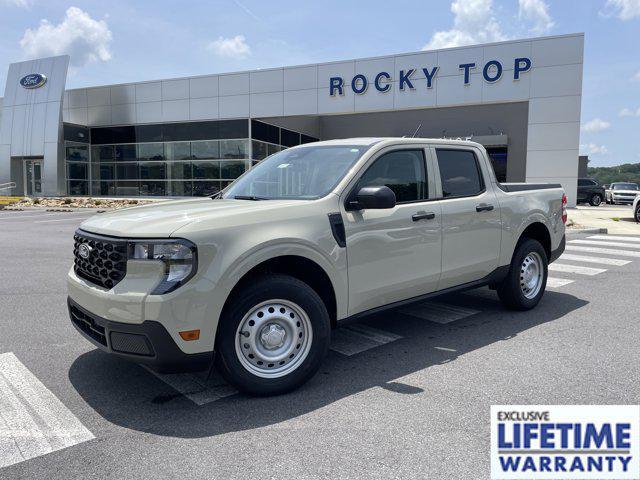 new 2025 Ford Maverick car, priced at $30,735