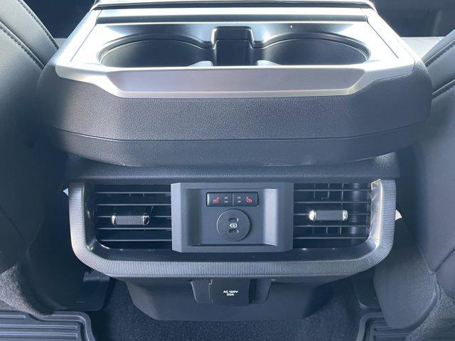 new 2025 Ford F-150 car, priced at $73,490