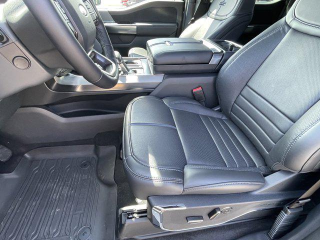 new 2025 Ford F-150 car, priced at $73,490