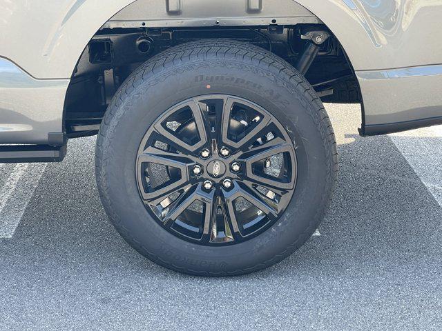 new 2025 Ford F-150 car, priced at $73,490