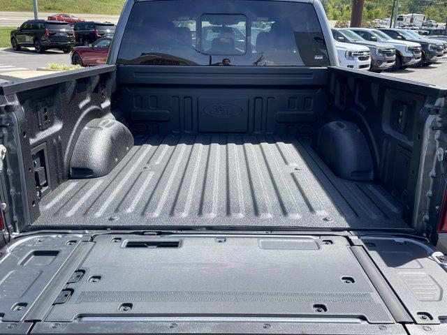 new 2025 Ford F-150 car, priced at $73,490