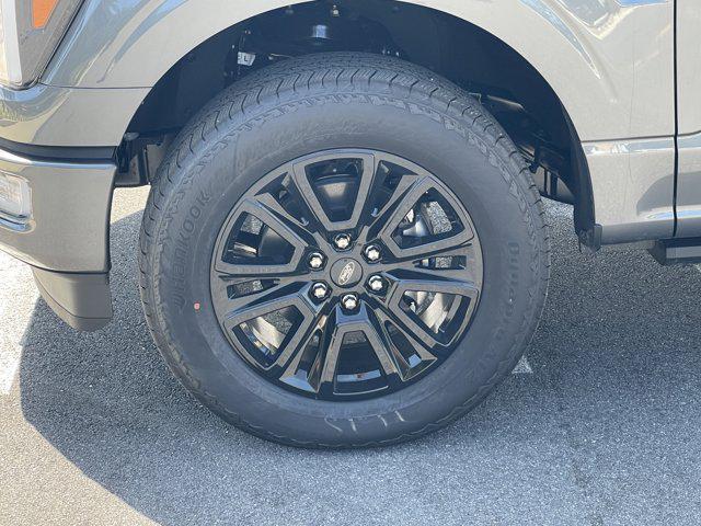 new 2025 Ford F-150 car, priced at $73,490