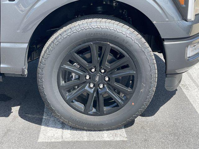 new 2025 Ford F-150 car, priced at $73,490