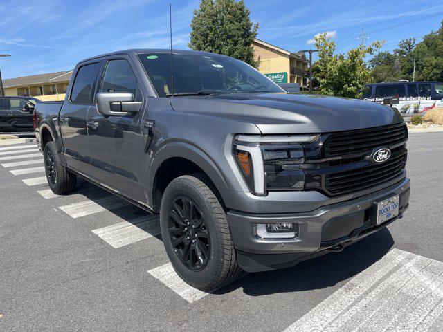 new 2025 Ford F-150 car, priced at $73,490