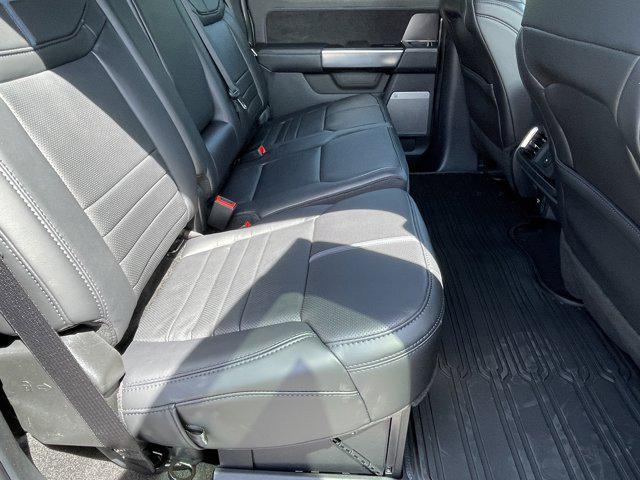 new 2025 Ford F-150 car, priced at $73,490
