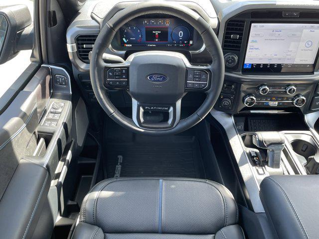 new 2025 Ford F-150 car, priced at $73,490