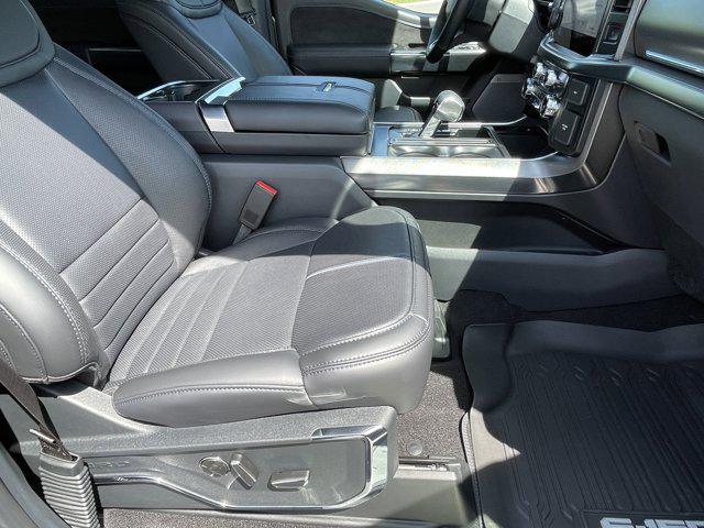 new 2025 Ford F-150 car, priced at $73,490