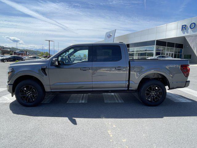new 2025 Ford F-150 car, priced at $73,490