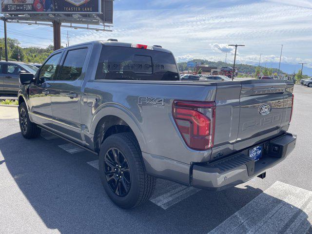 new 2025 Ford F-150 car, priced at $73,490