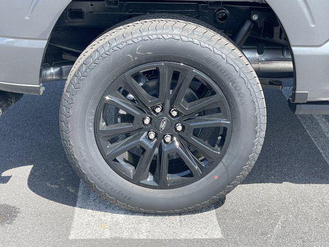 new 2025 Ford F-150 car, priced at $73,490