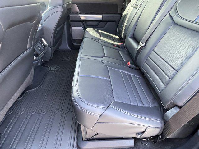 new 2025 Ford F-150 car, priced at $73,490