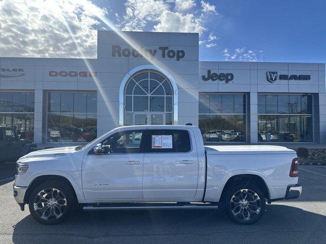 used 2024 Ram 1500 car, priced at $62,477