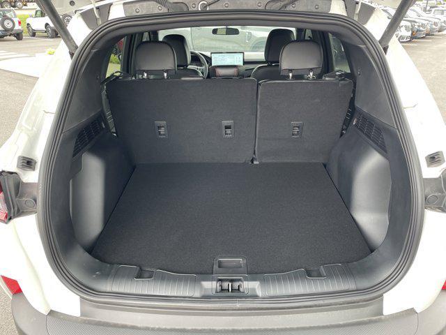 new 2025 Ford Escape car, priced at $36,370