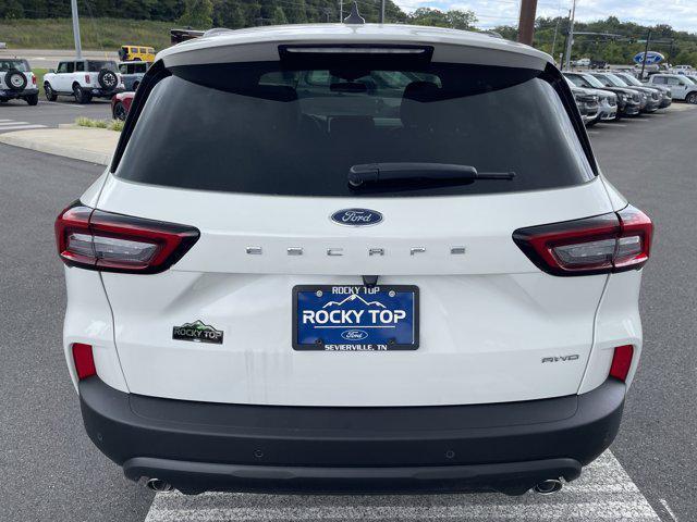 new 2025 Ford Escape car, priced at $36,370