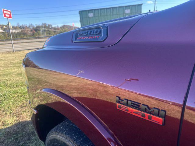 used 2021 Ram 2500 car, priced at $54,988
