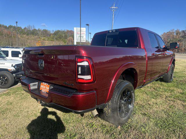used 2021 Ram 2500 car, priced at $54,988