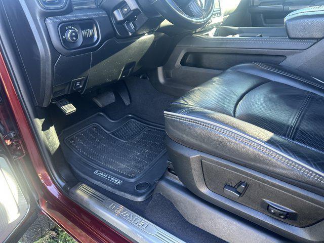 used 2021 Ram 2500 car, priced at $54,988