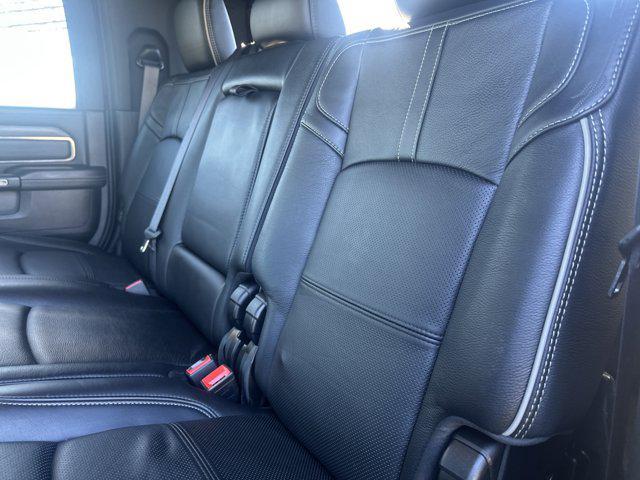 used 2021 Ram 2500 car, priced at $54,988